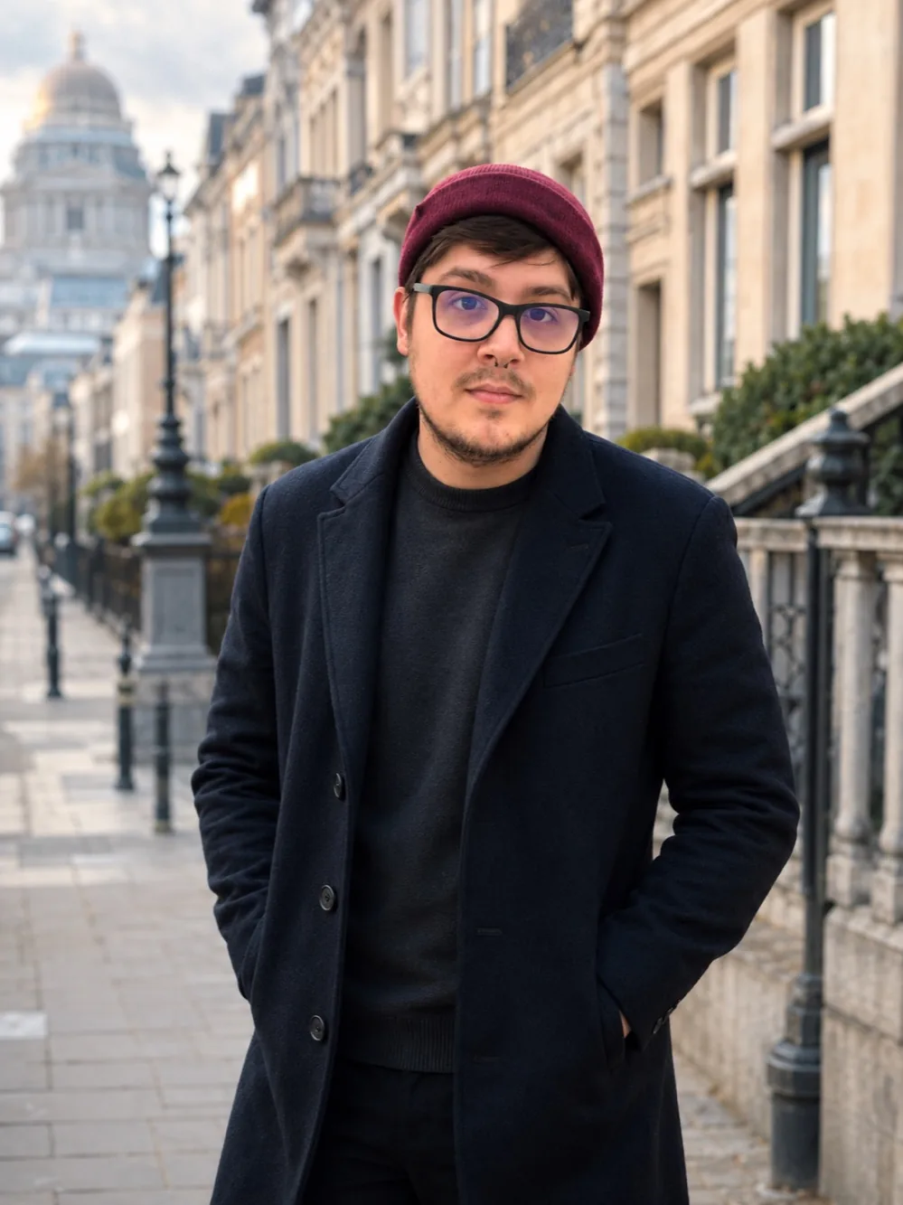 Riccardo portrait
